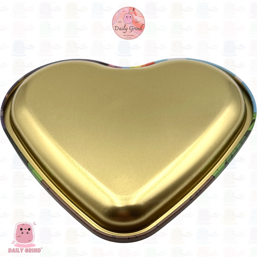 Helado Morado - Bandeja de Metal de 14x18cm para Bits & Pieces, Joyas, Cristales, etc!! Idea de regalo de baratijas