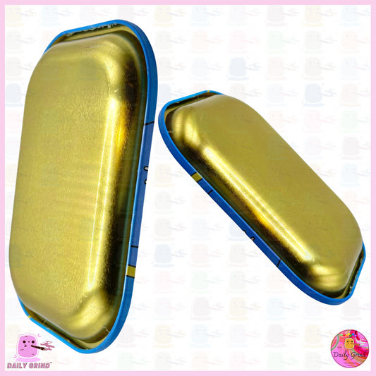 420 Pony Parody Funny Little Unicorn - 14x18cm Metal Tray Surface for Bits & Pieces, Jewellery, Crystals, etc !! Trinkets Gift