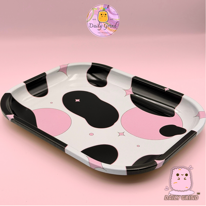 Helado Morado - Bandeja de Metal de 14x18cm para Bits &amp; Pieces, Joyas, Cristales, etc!! Idea de regalo de baratijas